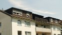 Mark Medlock s Dachwohnung ausgebrannt Koeln Porz Wahn Rolandstr P09